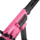 Novritsch SSR9 AEG (Pink), In airsoft, the mainstay (and industry favourite) is the humble AEG